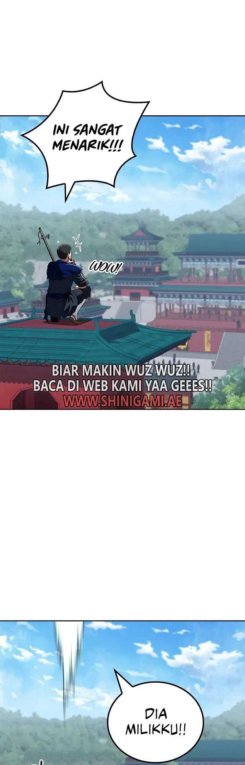Genius Martial Arts Trainer Chapter 22 Gambar 7