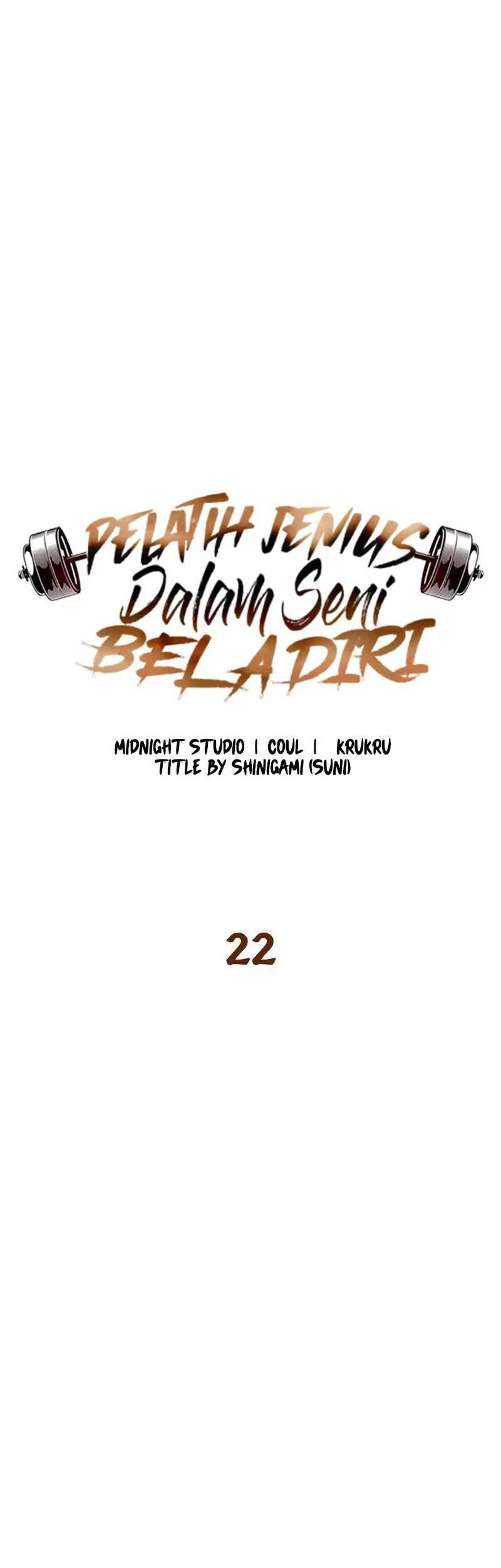 Genius Martial Arts Trainer Chapter 22 Gambar 16