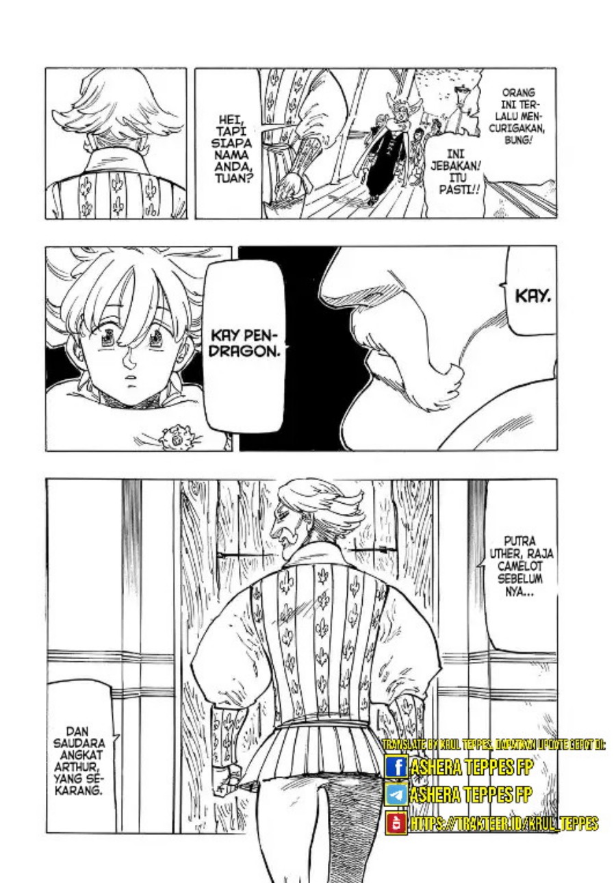 Mokushiroku no Yonkishi Chapter 157 Gambar 20