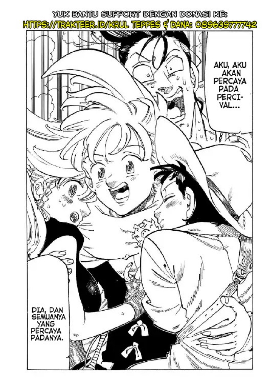 Mokushiroku no Yonkishi Chapter 157 Gambar 6