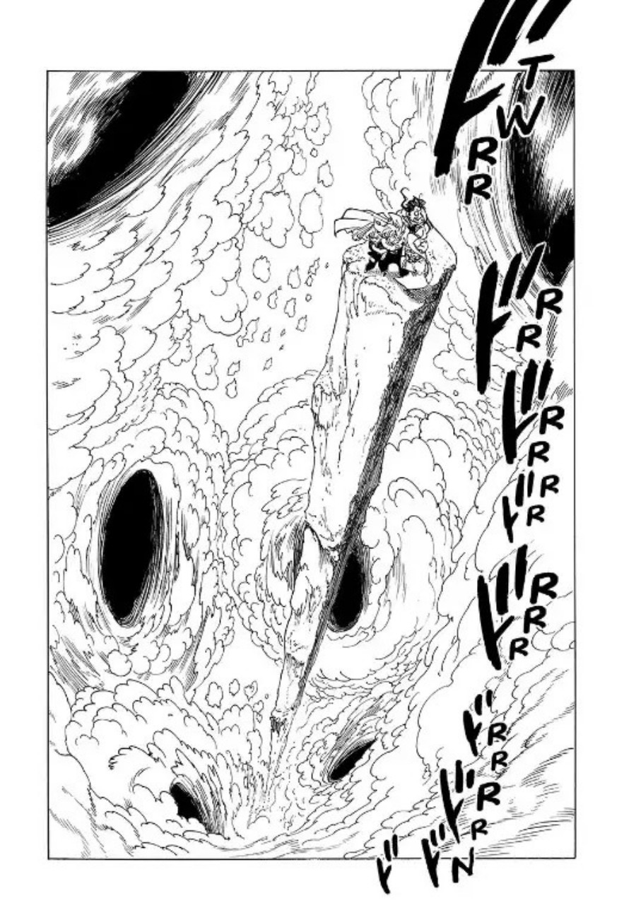 Mokushiroku no Yonkishi Chapter 157 Gambar 7
