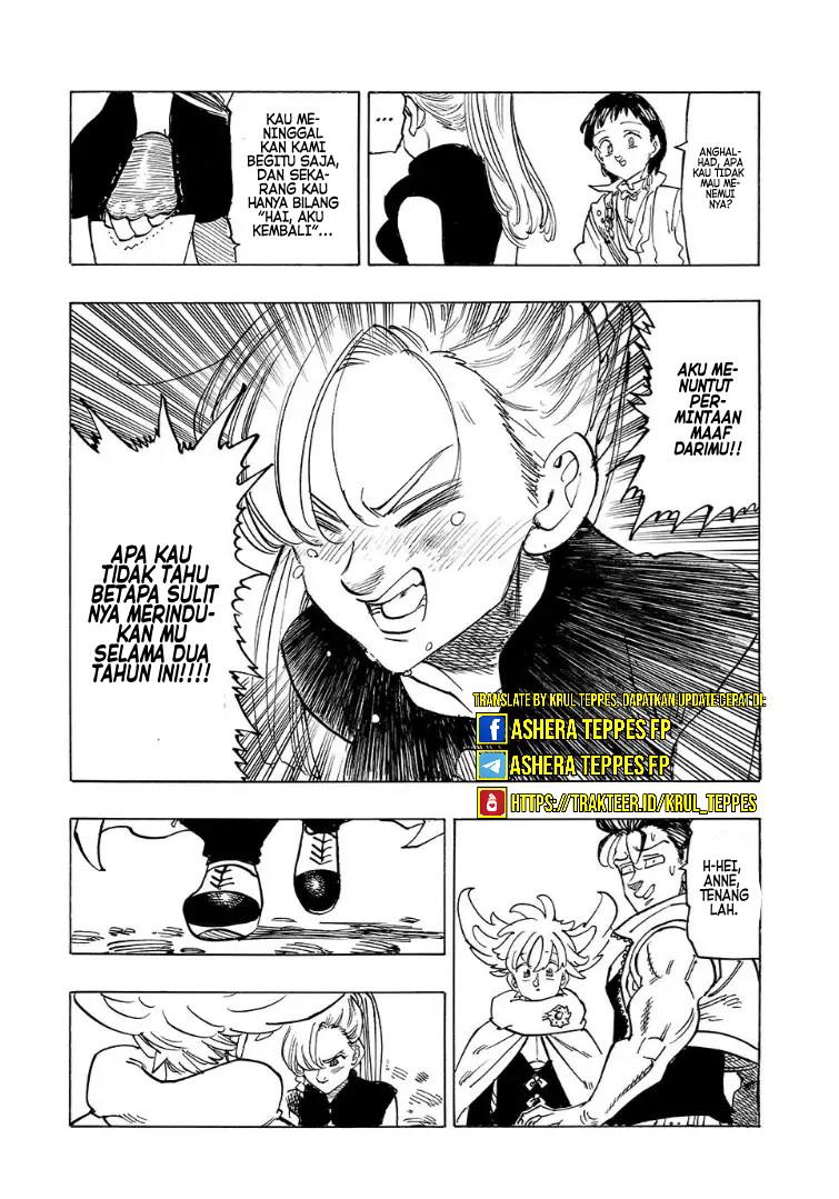 Mokushiroku no Yonkishi Chapter 155 Gambar 10