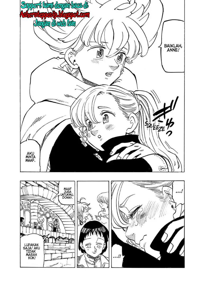 Mokushiroku no Yonkishi Chapter 155 Gambar 11