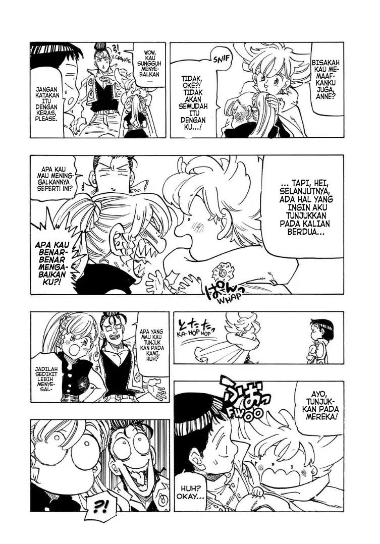 Mokushiroku no Yonkishi Chapter 155 Gambar 12