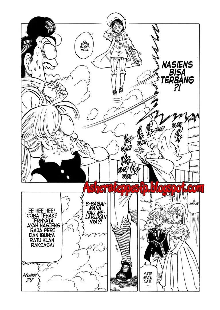 Mokushiroku no Yonkishi Chapter 155 Gambar 14