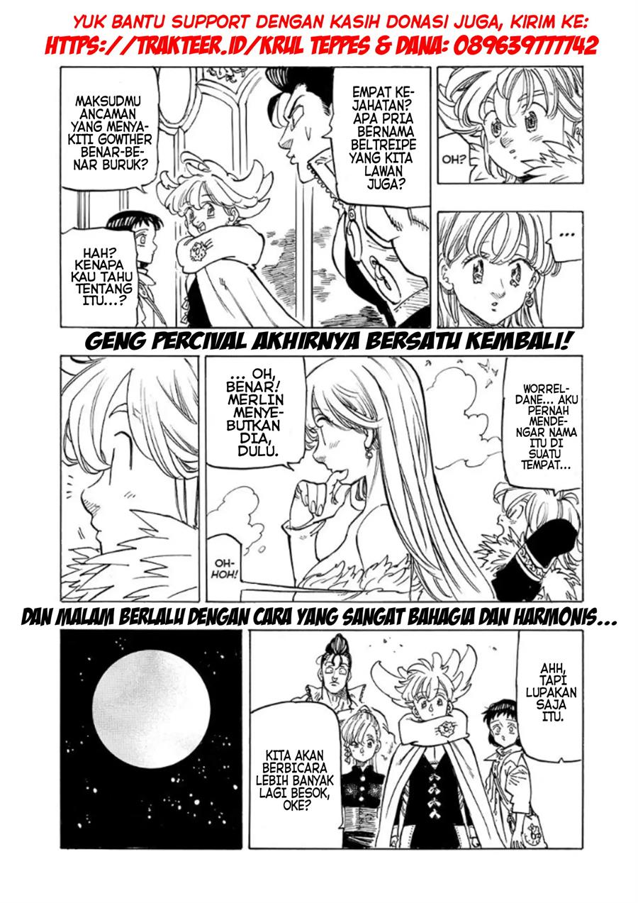 Mokushiroku no Yonkishi Chapter 155 Gambar 16