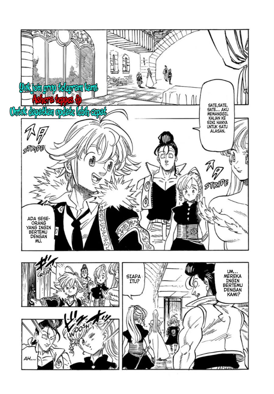 Mokushiroku no Yonkishi Chapter 155 Gambar 3