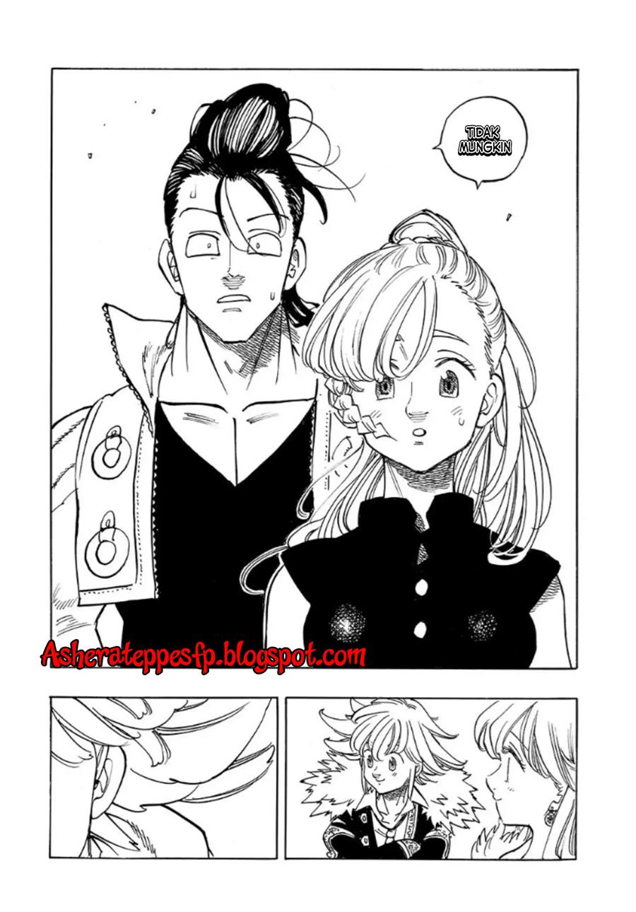 Mokushiroku no Yonkishi Chapter 155 Gambar 5