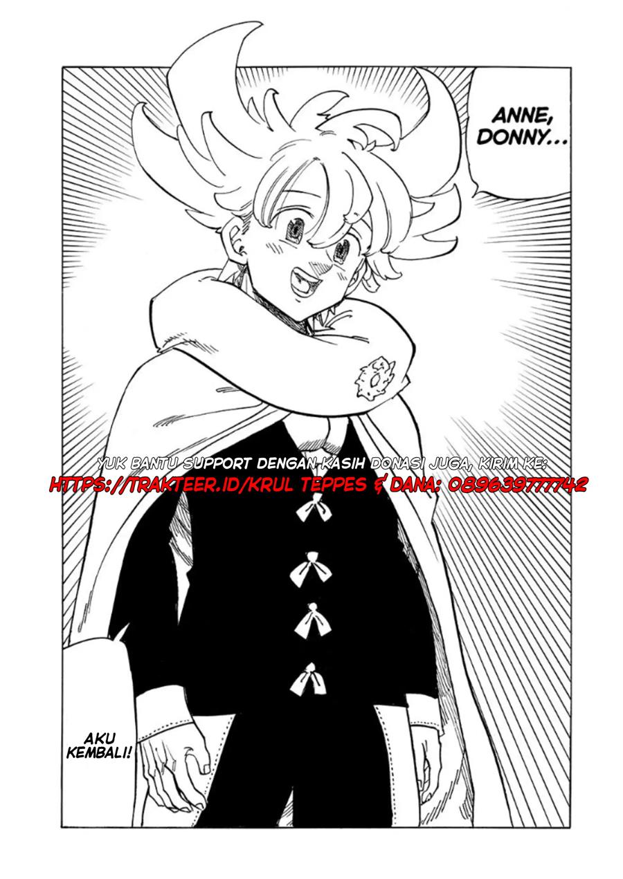 Mokushiroku no Yonkishi Chapter 155 Gambar 6