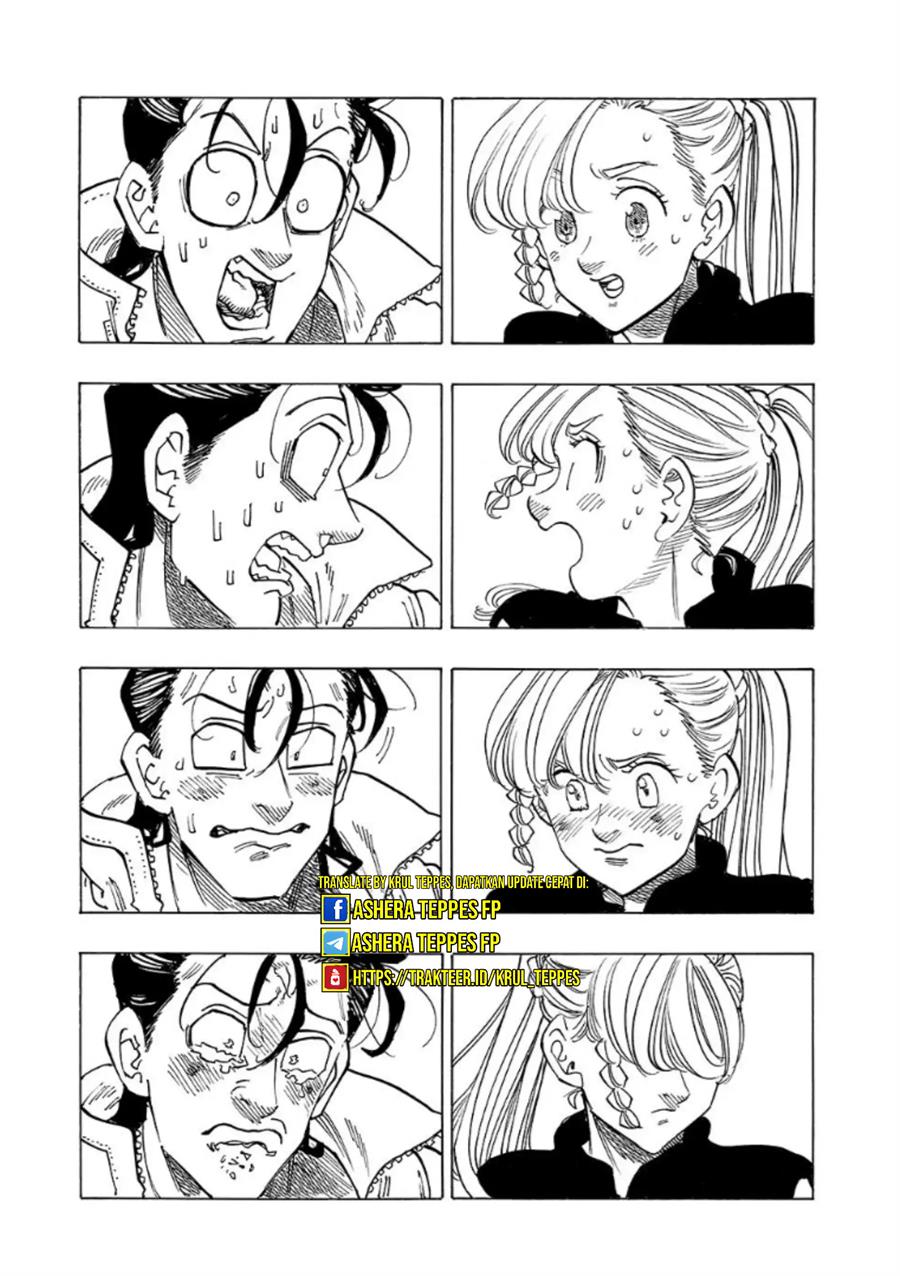 Mokushiroku no Yonkishi Chapter 155 Gambar 8
