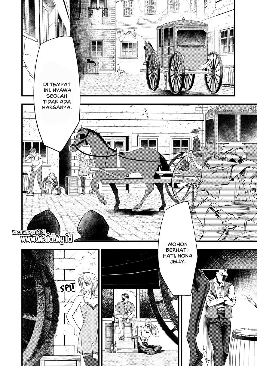 Slime Saint Chapter 12 Gambar 10