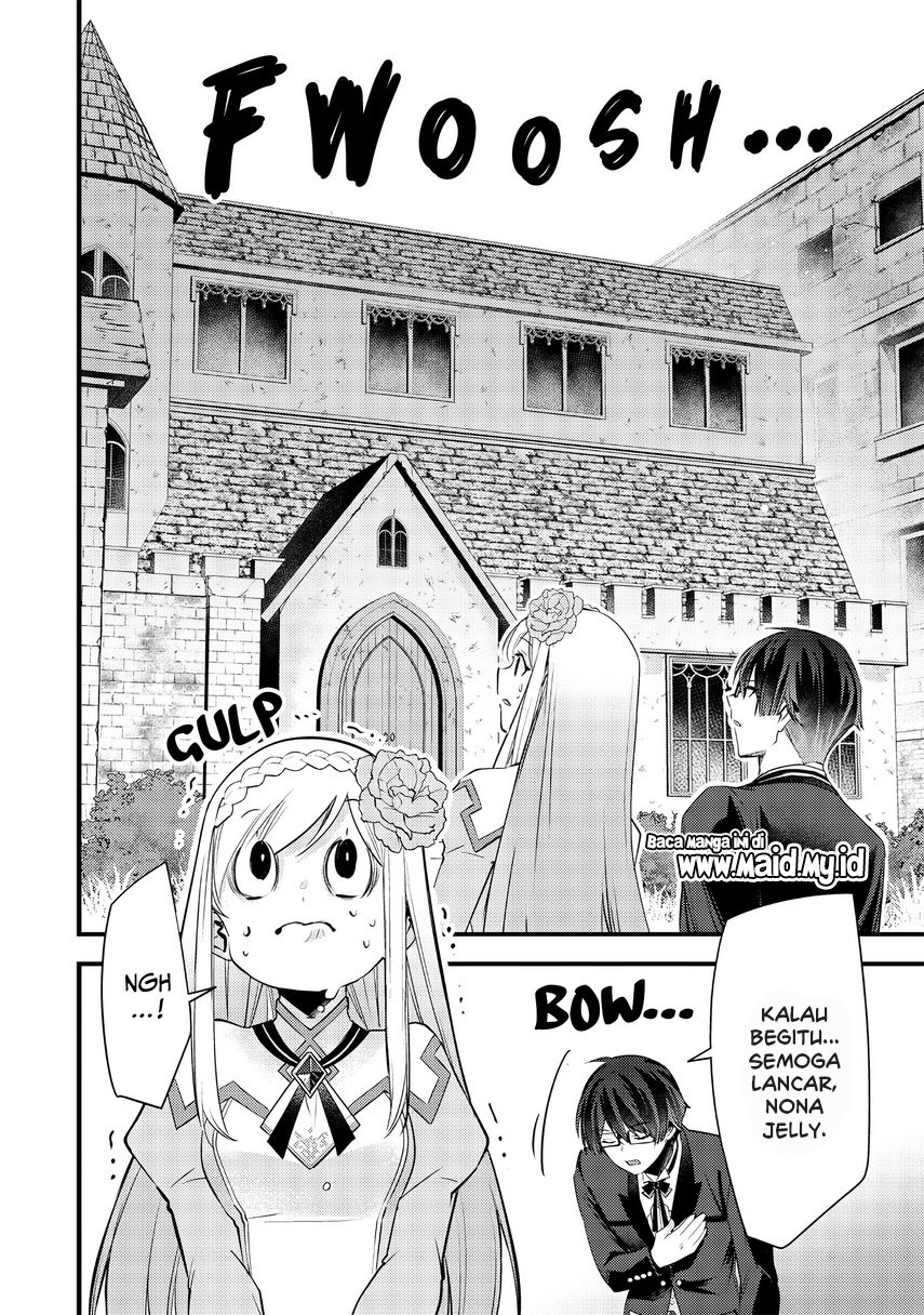 Slime Saint Chapter 12 Gambar 12