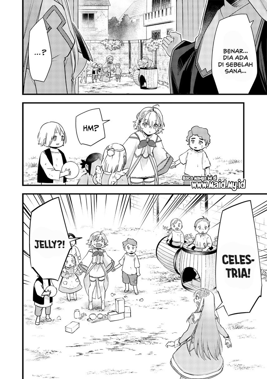 Slime Saint Chapter 12 Gambar 14