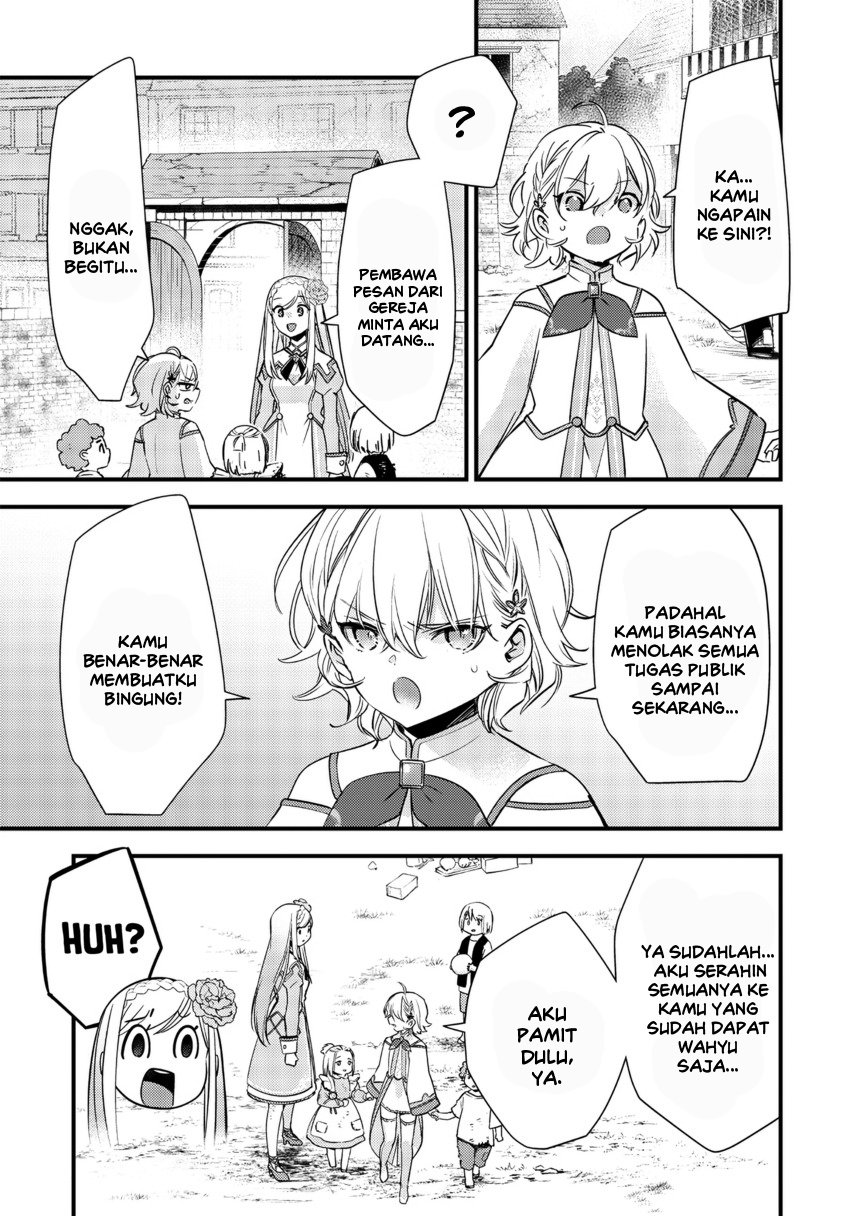 Slime Saint Chapter 12 Gambar 15
