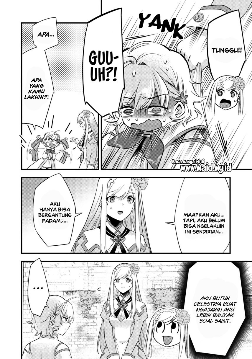 Slime Saint Chapter 12 Gambar 16