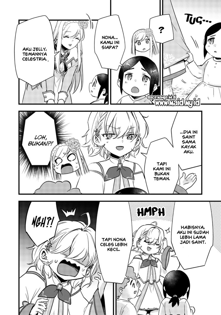 Slime Saint Chapter 12 Gambar 18