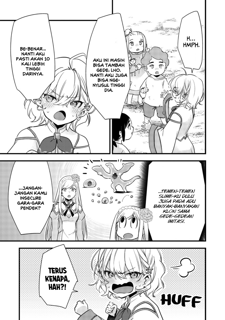 Slime Saint Chapter 12 Gambar 19