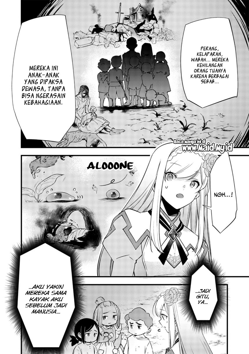 Slime Saint Chapter 12 Gambar 22