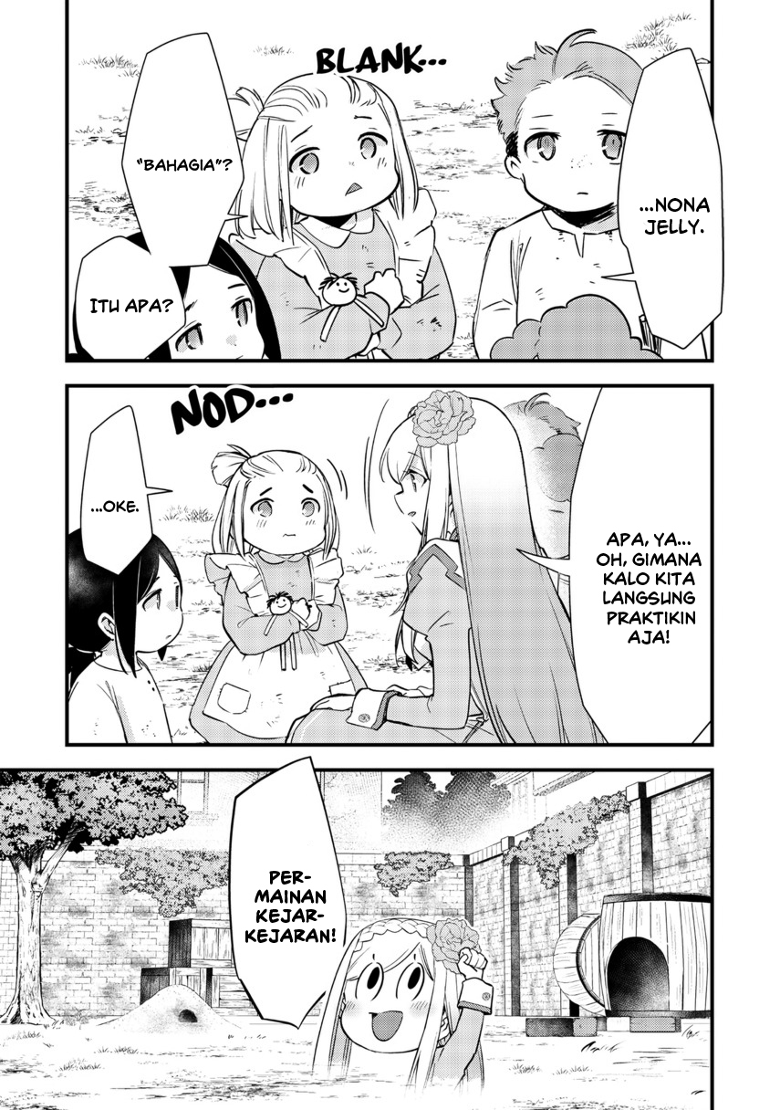 Slime Saint Chapter 12 Gambar 23