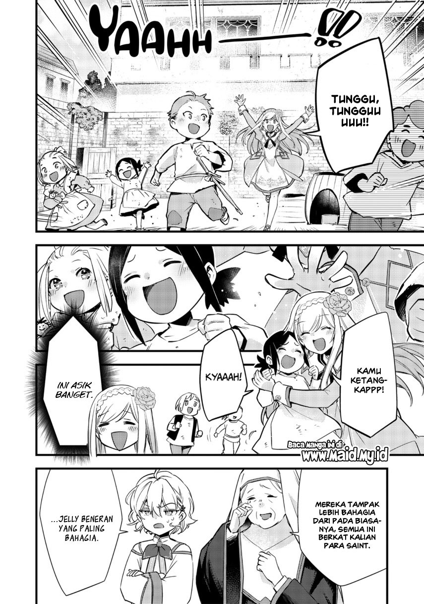 Slime Saint Chapter 12 Gambar 24