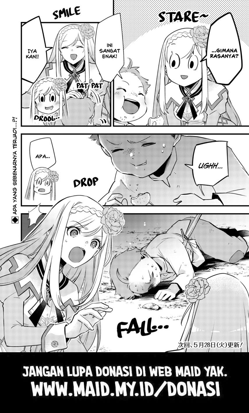 Slime Saint Chapter 12 Gambar 26