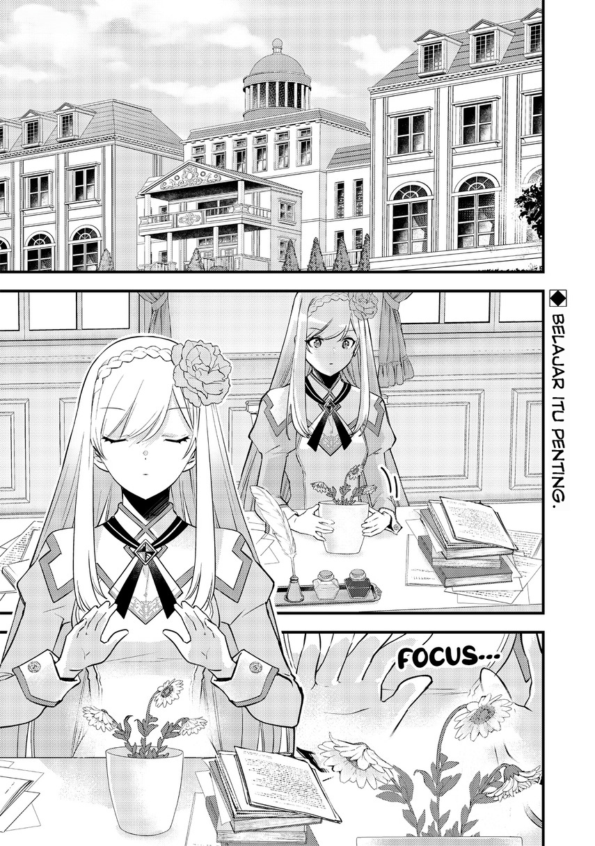 Slime Saint Chapter 12 Gambar 3