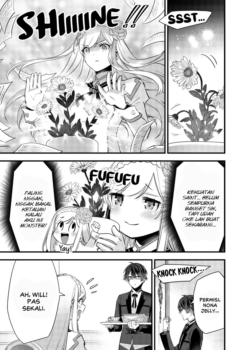 Slime Saint Chapter 12 Gambar 5