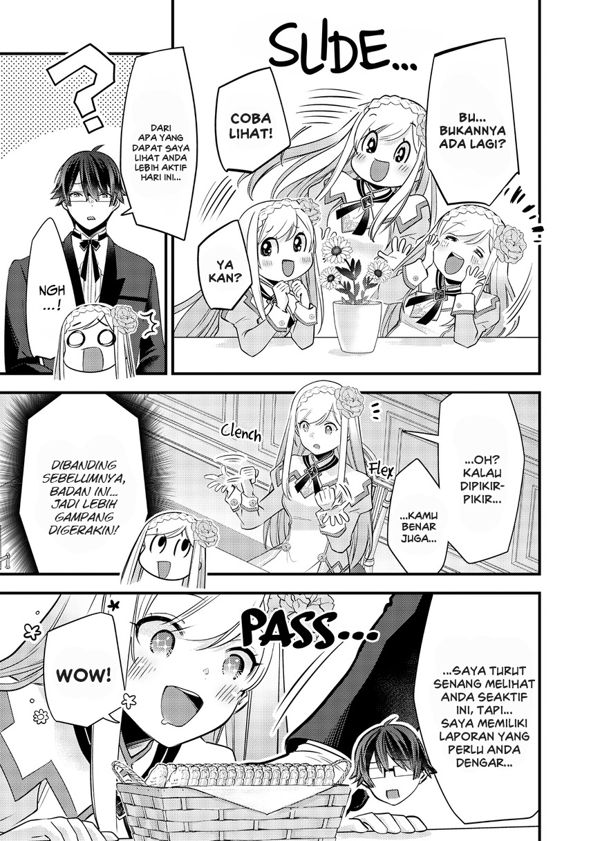 Slime Saint Chapter 12 Gambar 7