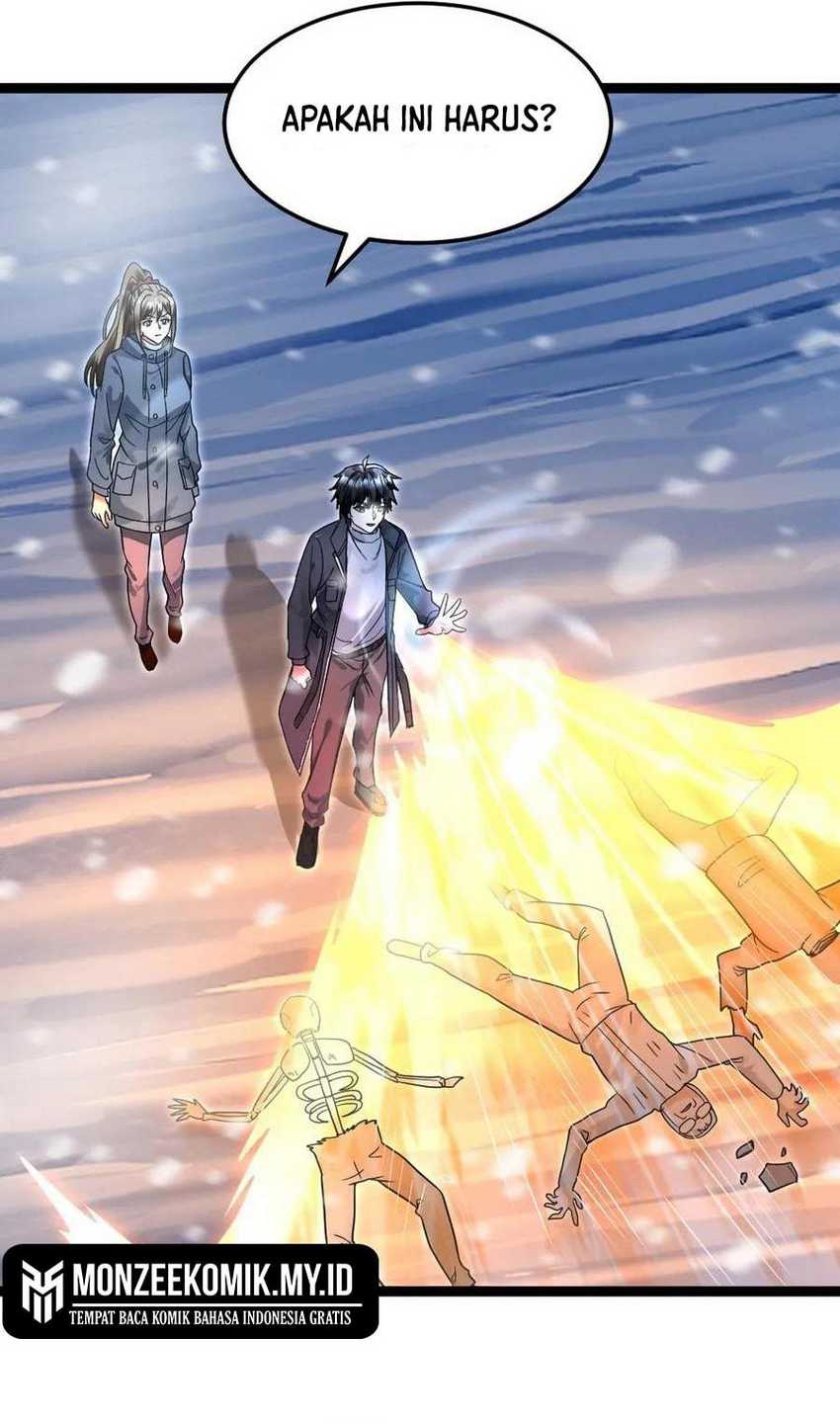 Freezing The World: I Built A Doomsday Safehouse Chapter 244 Gambar 13