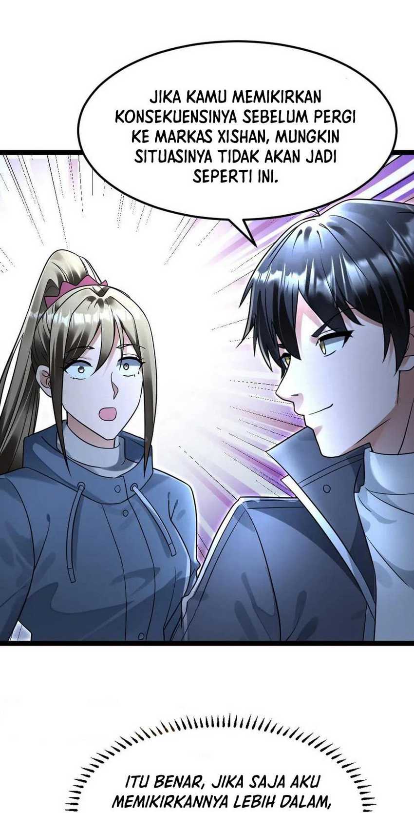 Freezing The World: I Built A Doomsday Safehouse Chapter 244 Gambar 17