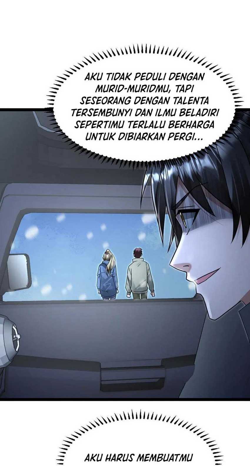 Freezing The World: I Built A Doomsday Safehouse Chapter 244 Gambar 30