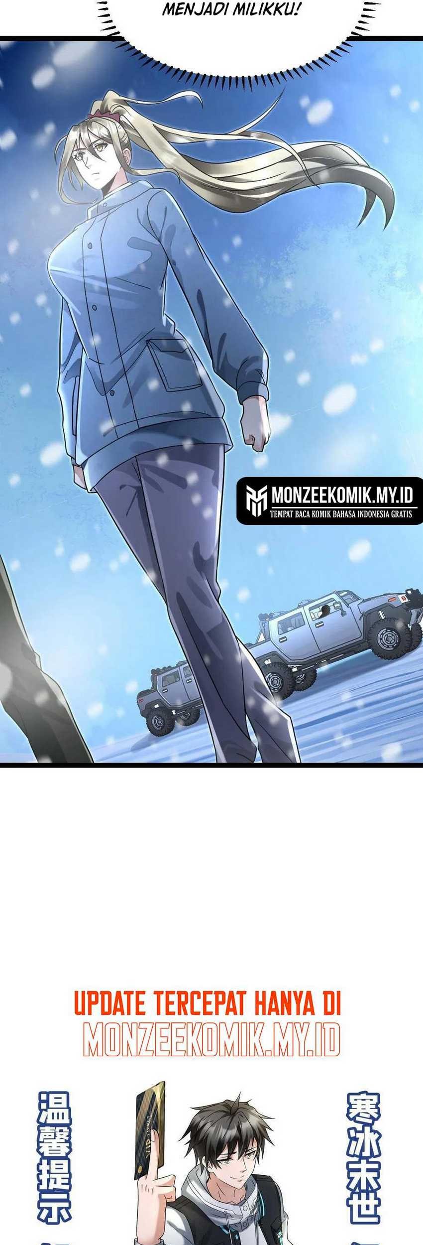 Freezing The World: I Built A Doomsday Safehouse Chapter 244 Gambar 31