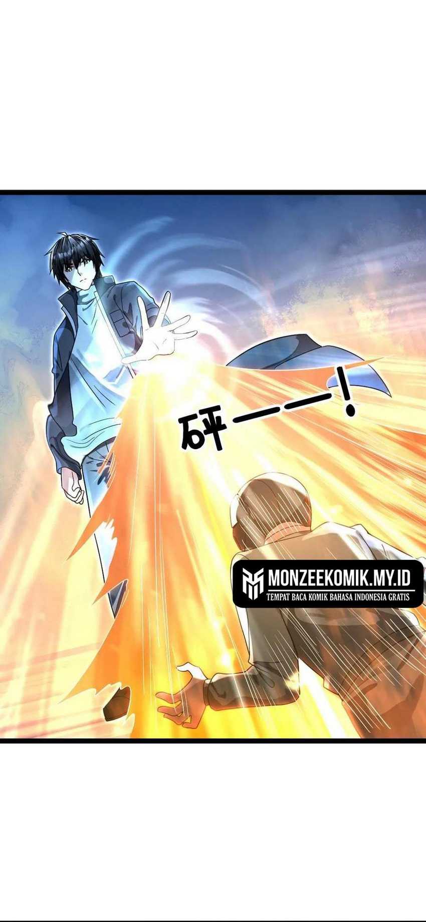 Freezing The World: I Built A Doomsday Safehouse Chapter 244 Gambar 8