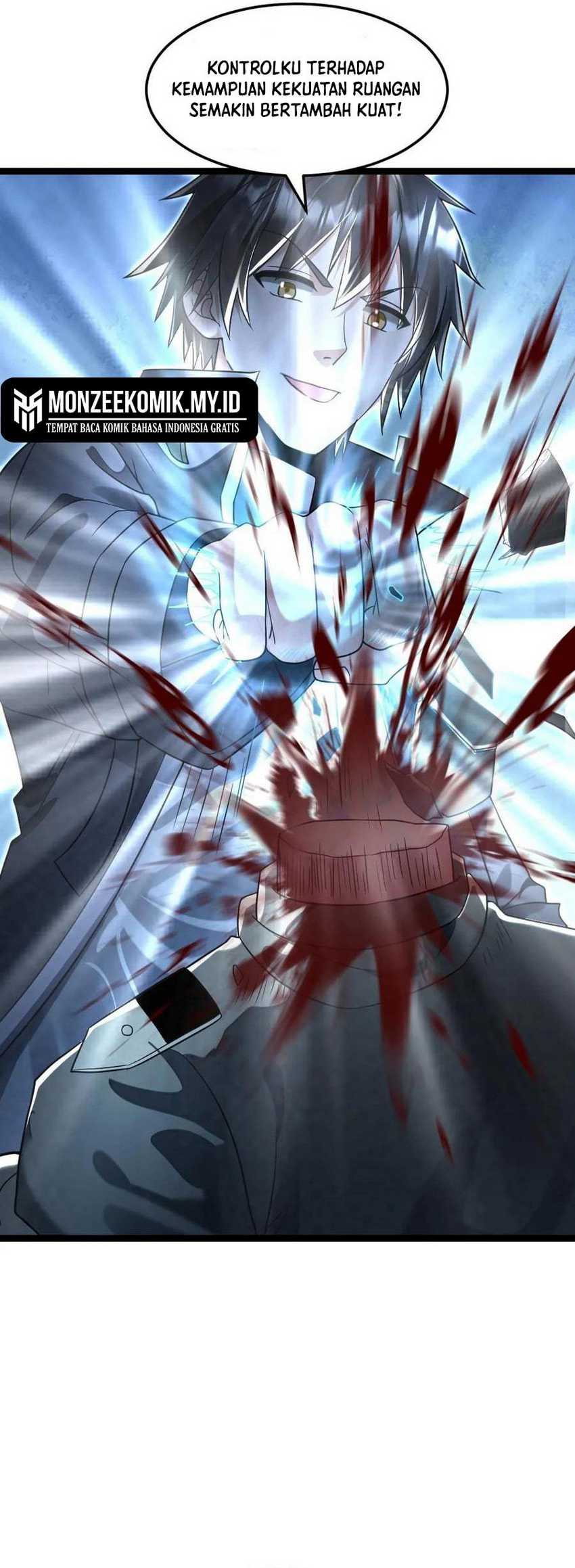Freezing The World: I Built A Doomsday Safehouse Chapter 244 Gambar 12
