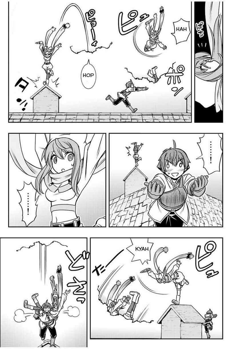 Dame Skill [Auto Mode] ga Kakuseishimashita ~Are, Guild no Scout-san, Ore wo “Iranai”-tte Itte Masendeshita?~ Chapter 47 Gambar 14
