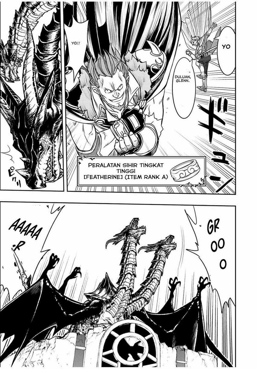 Dame Skill [Auto Mode] ga Kakuseishimashita ~Are, Guild no Scout-san, Ore wo “Iranai”-tte Itte Masendeshita?~ Chapter 47 Gambar 18