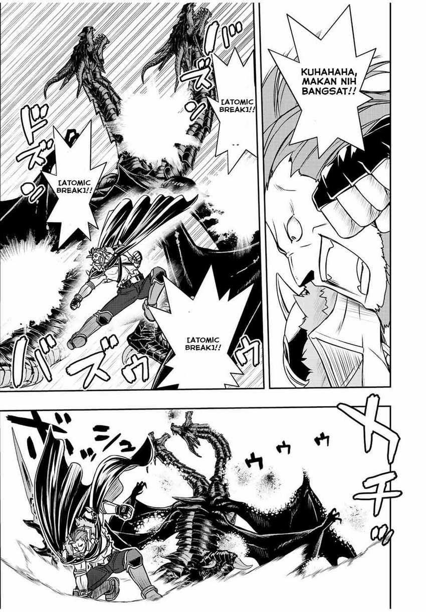 Dame Skill [Auto Mode] ga Kakuseishimashita ~Are, Guild no Scout-san, Ore wo “Iranai”-tte Itte Masendeshita?~ Chapter 47 Gambar 20