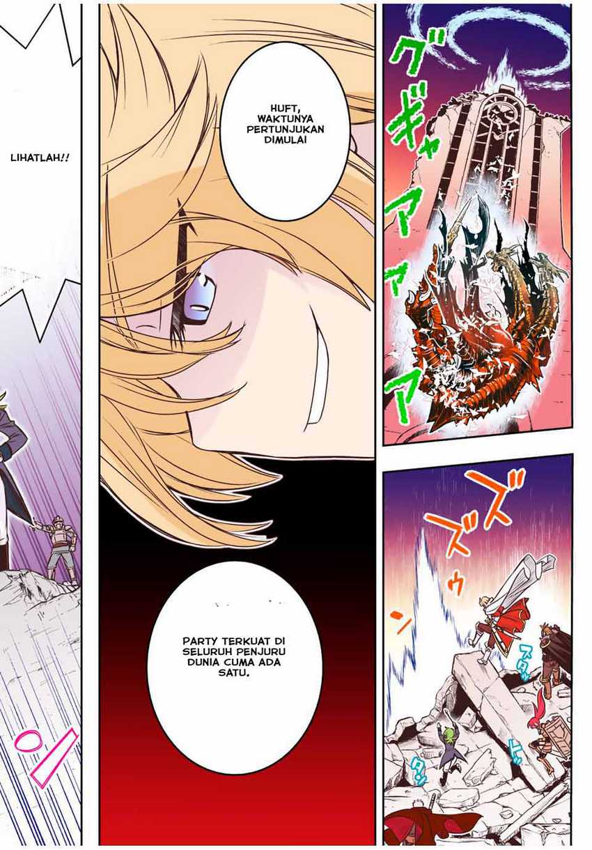 Dame Skill [Auto Mode] ga Kakuseishimashita ~Are, Guild no Scout-san, Ore wo “Iranai”-tte Itte Masendeshita?~ Chapter 47 Gambar 23