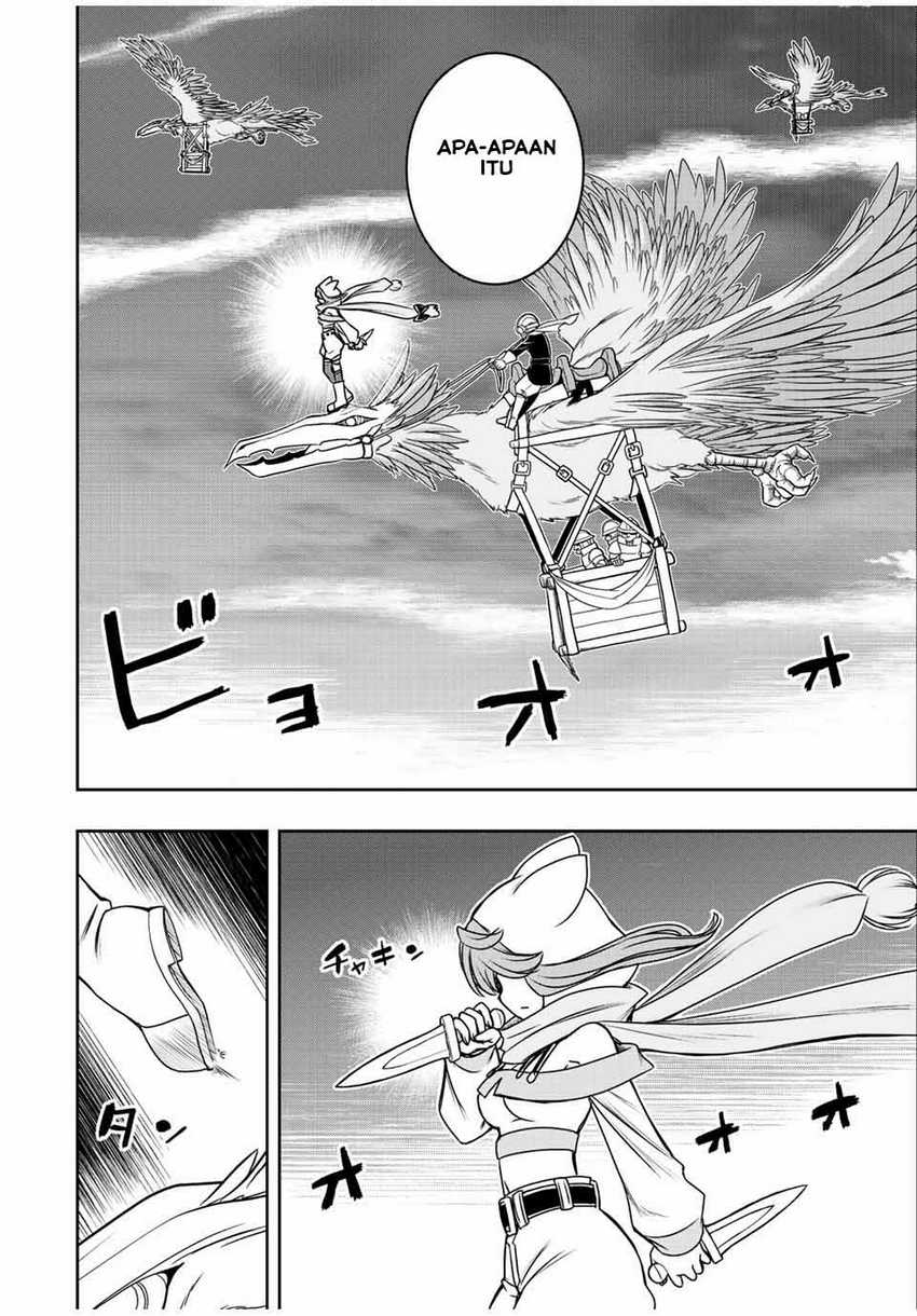 Dame Skill [Auto Mode] ga Kakuseishimashita ~Are, Guild no Scout-san, Ore wo “Iranai”-tte Itte Masendeshita?~ Chapter 47 Gambar 5
