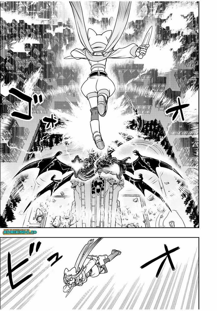 Dame Skill [Auto Mode] ga Kakuseishimashita ~Are, Guild no Scout-san, Ore wo “Iranai”-tte Itte Masendeshita?~ Chapter 47 Gambar 6