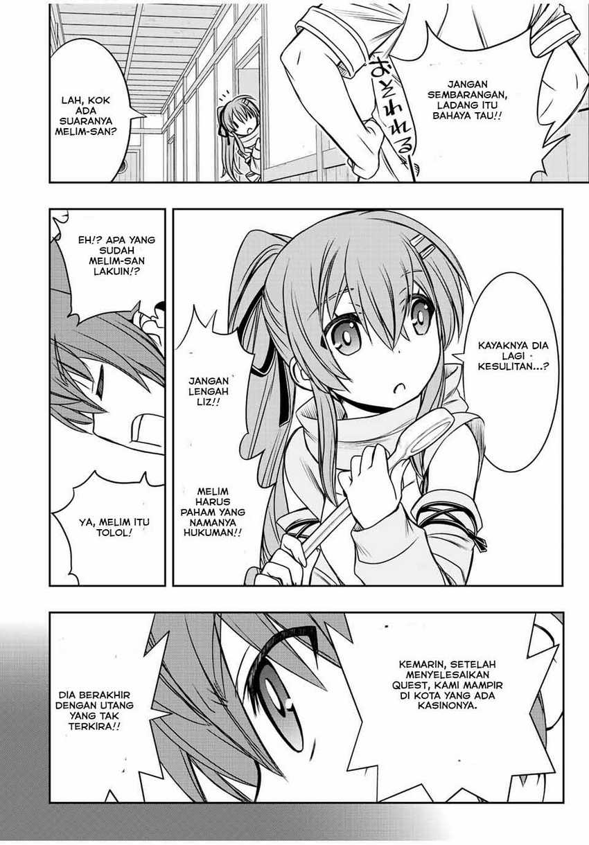 Dame Skill [Auto Mode] ga Kakuseishimashita ~Are, Guild no Scout-san, Ore wo “Iranai”-tte Itte Masendeshita?~ Chapter 45 Gambar 13