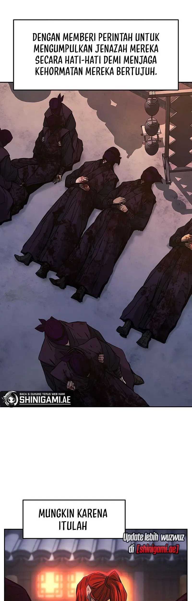 Absolute Sword Sense Chapter 97 Gambar 40