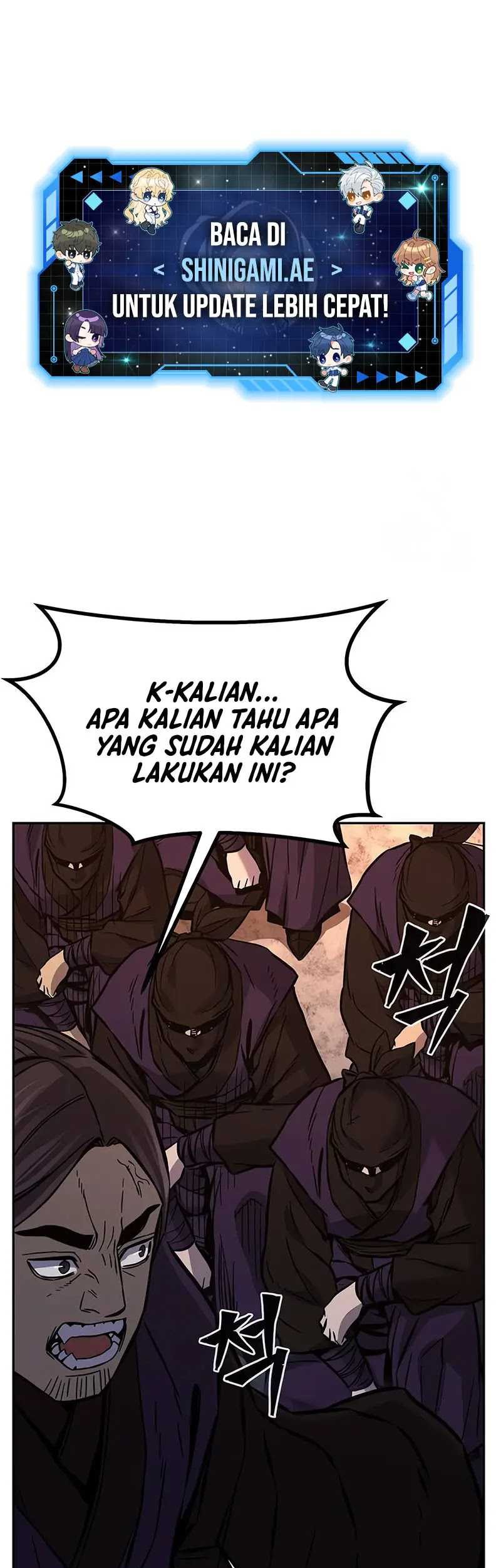 Baca Absolute Sword Sense Chapter 97 Gambar 2