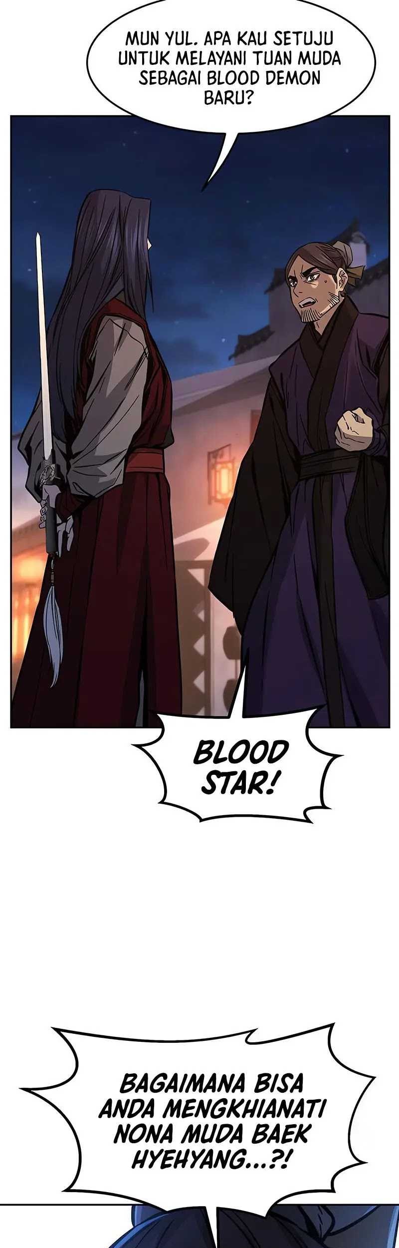 Absolute Sword Sense Chapter 97 Gambar 6