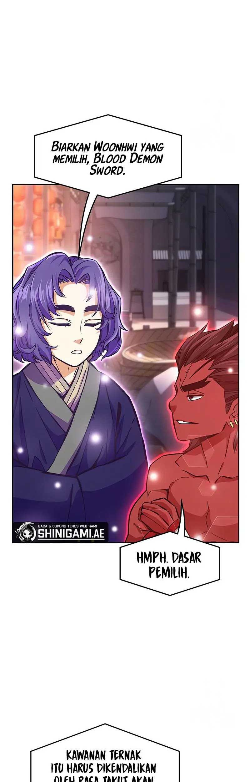 Absolute Sword Sense Chapter 97 Gambar 20