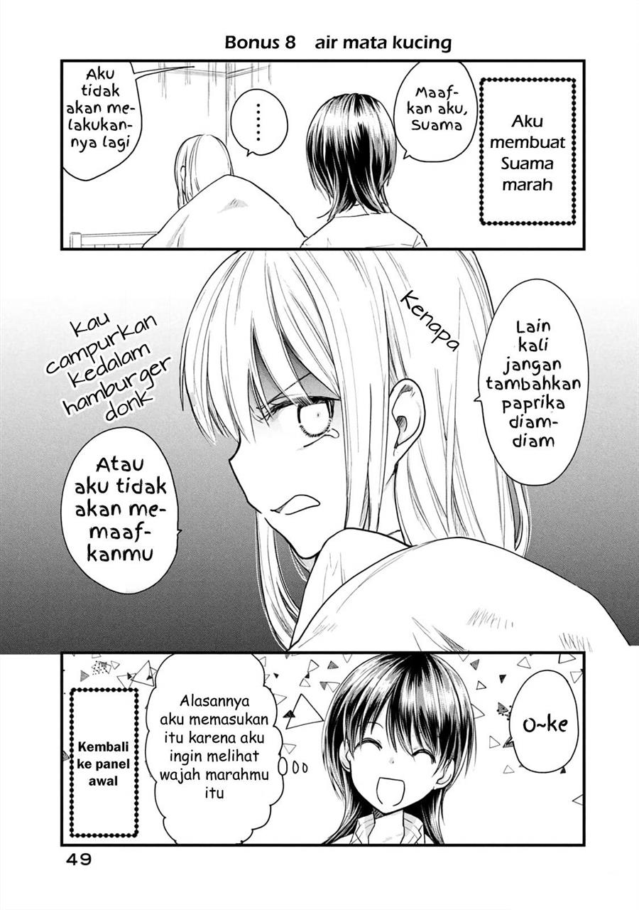 Baca Koneko ga Matterunode Kaerimasu Chapter 12.5 Gambar 2