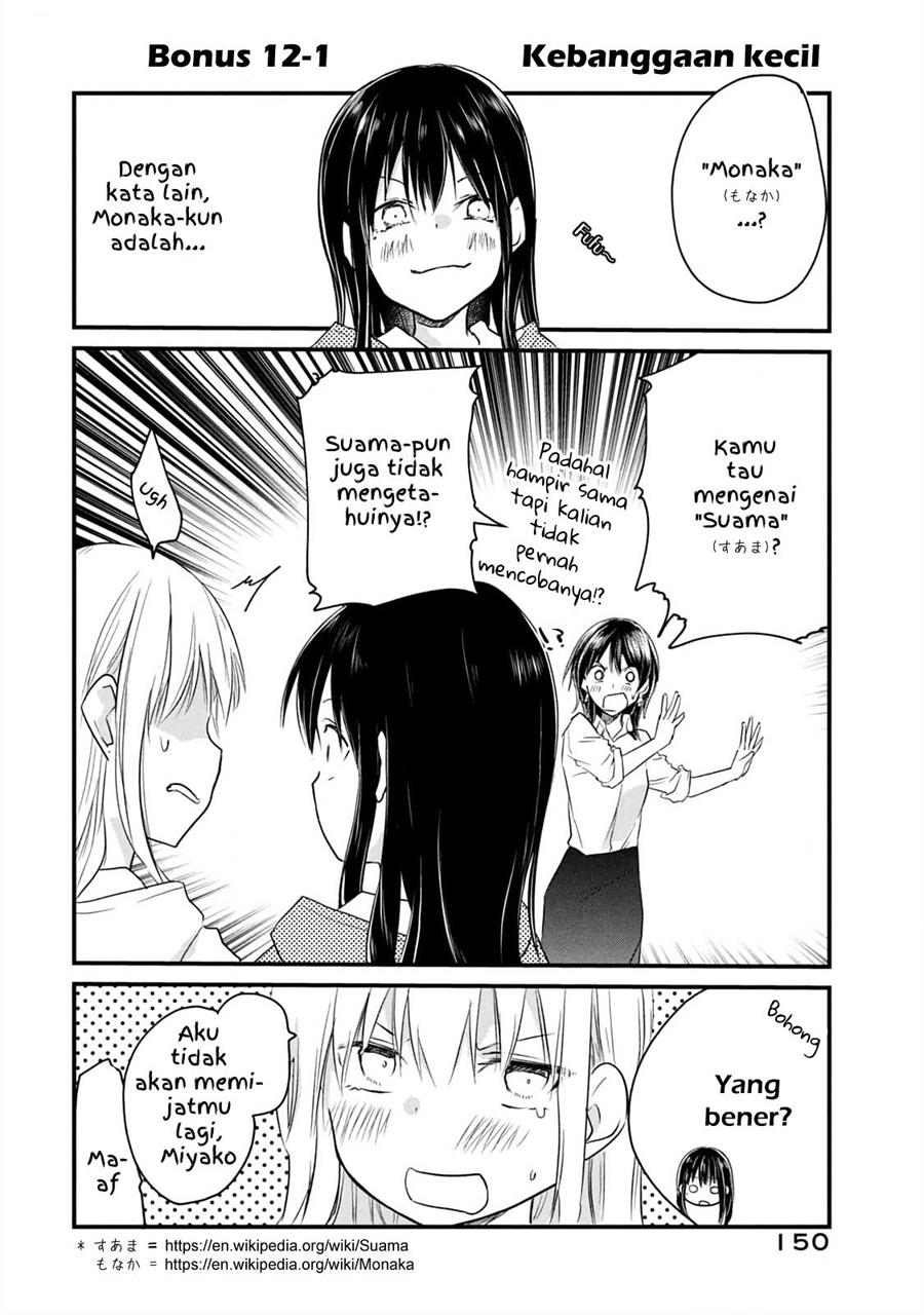 Koneko ga Matterunode Kaerimasu Chapter 12.5 Gambar 9