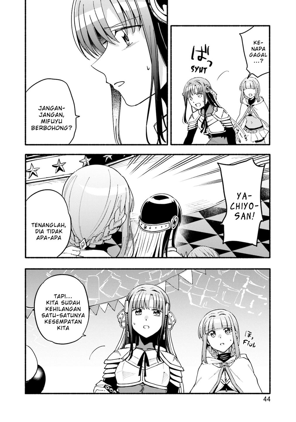 Magia Record: Mahou Shoujo Madoka Magica Gaiden Chapter 51 Gambar 12
