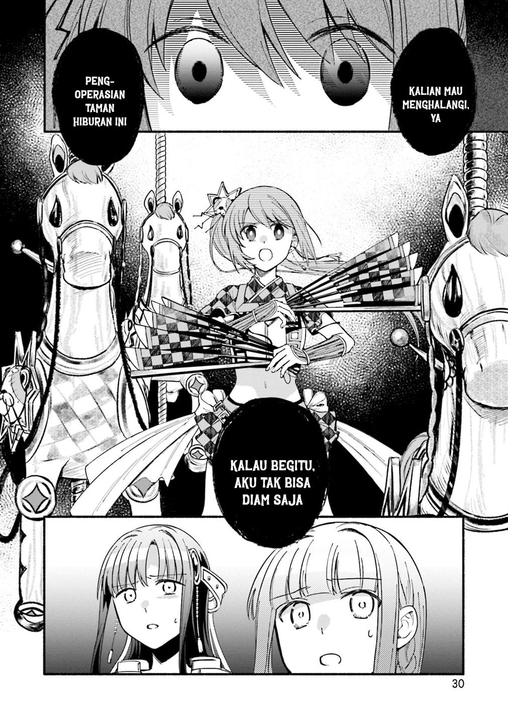 Magia Record: Mahou Shoujo Madoka Magica Gaiden Chapter 50 Gambar 32