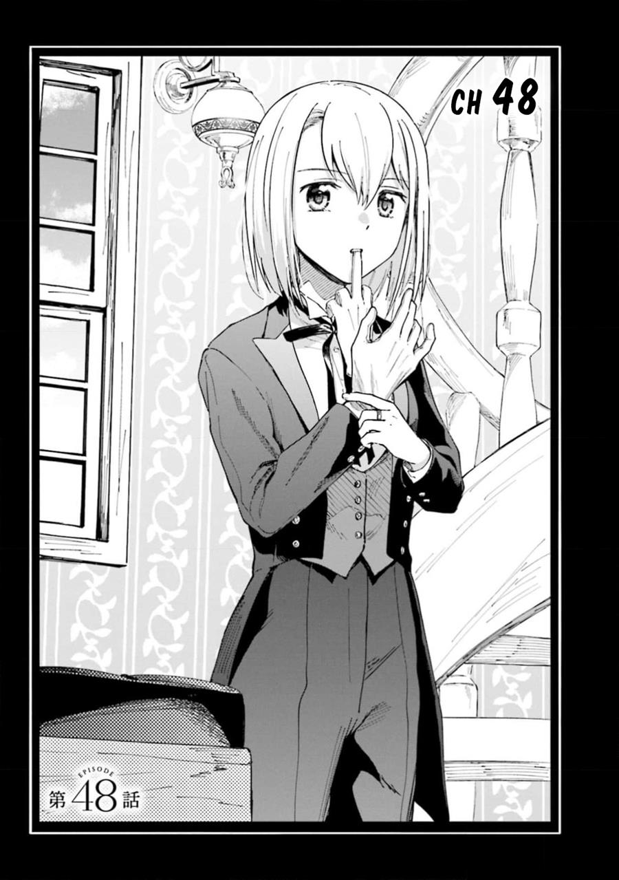 Baca Komik Magia Record: Mahou Shoujo Madoka Magica Gaiden Chapter 48 Gambar 1